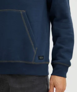 Blend Hoodies Sweatshirt Heren Navy -Aanbiedingen Koud Stijl Winkel 4386c4a0d863819e8eb172e1b5963a26 scaled