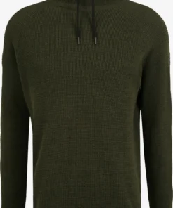 Blend Coltruien Trui Comulco Heren Donkergroen