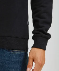 Blend Sweatshirts Sweatshirt Nakai Heren Zwart -Aanbiedingen Koud Stijl Winkel 4437defc477d5332c1078538be907b82 scaled