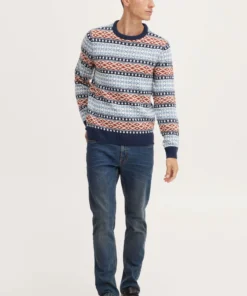 Blend Crewneck Truien Trui Bhtjorben Heren Blauw 10 Blend Crewneck Truien Trui Bhtjorben Heren Blauw -Aanbiedingen Koud Stijl Winkel 446ea488efb5973863bc5d133208bfe6 scaled