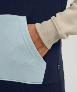 Blend Hoodies Sweatshirt LAMPERT Heren Blauw -Aanbiedingen Koud Stijl Winkel 44b74630b8ac05efcb26dc67264ea1b7 scaled