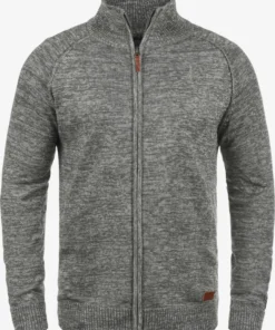 Blend Coltruien Trui Daniri Heren Grijs