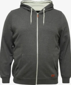 Blend Tussenjassen Tussenjas Hulker Heren Grijs