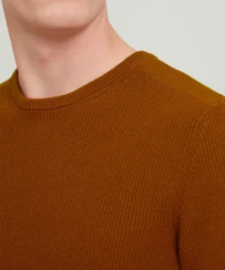 Blend Crewneck Truien Trui Heren Roestbruin -Aanbiedingen Koud Stijl Winkel 45bd20f3978221b68806b38bae6618a5 scaled