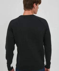 Blend Sweatshirts Sweatshirt NEVILLE Heren Zwart -Aanbiedingen Koud Stijl Winkel 45db77def1562aa84ce8fbfe5d7258ca scaled