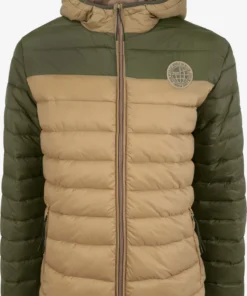 Blend Tussenjassen Tussenjas Nino Heren Beige