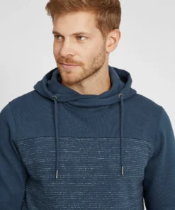 Blend Hoodies Trui Toklat Heren Blauw -Aanbiedingen Koud Stijl Winkel 467b3f7129158aab78bcdf5afd95dc27 scaled