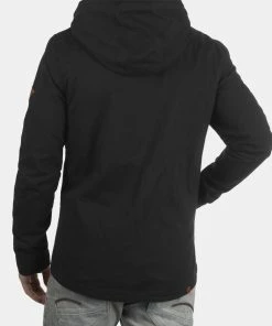 Blend Tussenjassen Tussenjas Bobby Heren Zwart -Aanbiedingen Koud Stijl Winkel 46ca9984847b4f84023f8f0842638620 scaled