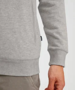 Blend Sweatvesten Sweatvest JANNEK Heren Stone Grey -Aanbiedingen Koud Stijl Winkel 47636108cd81a1b97ef4a55966463470 scaled