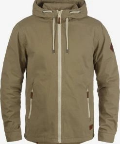 Blend Tussenjassen Tussenjas Bobby Heren Donkerbeige