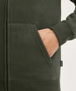 Blend Sweatvesten Met Capuchon Sweatvest Downton Heren Donkergroen -Aanbiedingen Koud Stijl Winkel 480850959973df4b5dd7fc44f61fdaed scaled