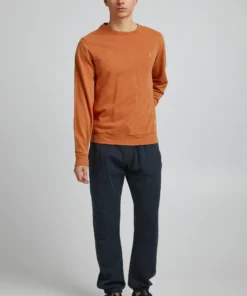 Blend Sweatshirts Sweatshirt Heren Oranje -Aanbiedingen Koud Stijl Winkel 4830fb481f896ee8a5205e6634017e95 scaled