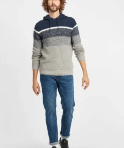 Blend Hoodies Trui Cedral Heren Blauw / Grijs -Aanbiedingen Koud Stijl Winkel 48394d738f97ca1787b9652a31e2630f scaled