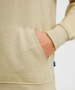 Blend Hoodies Sweatshirt Rayk Heren Crème -Aanbiedingen Koud Stijl Winkel 484e9c74bba80a02057e44581d9e3053 scaled