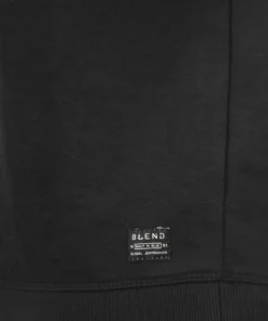 Blend Sweatshirts Sweatshirt Aari Heren Zwart -Aanbiedingen Koud Stijl Winkel 48b23cd13cedc286c3cbb69ab1c93b80 scaled