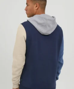 Blend Hoodies Sweatshirt LAMPERT Heren Blauw -Aanbiedingen Koud Stijl Winkel 49022459bca8c16bb78edd2026a87fdd scaled