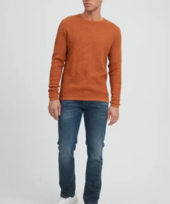 Blend Crewneck Truien Trui Heren Oranje -Aanbiedingen Koud Stijl Winkel 4b155ff2a814420a0737442b6fd3cee3 scaled