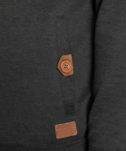 Blend Hoodies Sweatshirt Alexo Heren Grijs / Donkergrijs -Aanbiedingen Koud Stijl Winkel 4b170180fe90ac51e0d4ffe9e1329c7f scaled