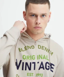 Blend Sweatshirts Sweatshirt Heren Lichtgrijs -Aanbiedingen Koud Stijl Winkel 4b357421b569aada63676a75ac43f424 scaled