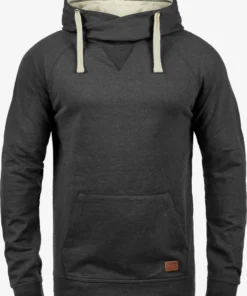 Blend Hoodies Sweatshirt 703585ME Heren Grijs