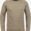 Blend Crewneck Truien Trui John Heren Lichtbruin -Aanbiedingen Koud Stijl Winkel 4bc90e7f9597c413094455f82e74f09e scaled