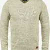Blend V-hals Truien Trui Dansel Heren Beige Gemêleerd -Aanbiedingen Koud Stijl Winkel 4bec29bd9235b29dcc32def05d962e71 scaled