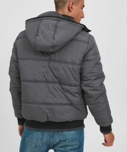 Blend Tussenjassen Tussenjas Heren Grijs Gemêleerd -Aanbiedingen Koud Stijl Winkel 4c4e4e2705921b787ed215266d63479f scaled