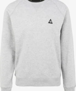 Blend Sweatshirts Sweatshirt Kuna Heren Grijs