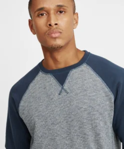 Blend Sweatshirts Sweatshirt Billo Heren Blauw -Aanbiedingen Koud Stijl Winkel 4db3a5487564181e79c610f44d0145a6 scaled