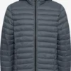 Blend Donsjassen Tussenjas Heren Grijs