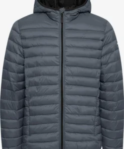 Blend Donsjassen Tussenjas Heren Grijs