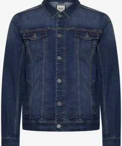 Blend Spijkerjassen Regular Fit Tussenjas Heren Donkerblauw -Aanbiedingen Koud Stijl Winkel 4eb5289ca9ece0761389ac109a218a4a scaled