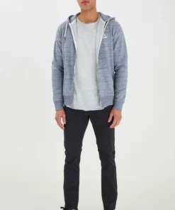 Blend Sweatvesten Met Capuchon Sweatvest Heren Blauw Gemêleerd -Aanbiedingen Koud Stijl Winkel 4efe569bae7d66250f1ffd0325088a52 scaled