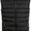 Blend Bodywarmers Bodywarmer Cam Heren Zwart