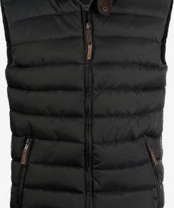 Blend Bodywarmers Bodywarmer Cam Heren Zwart