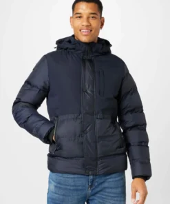Blend Winterjassen Winterjas Heren Navy -Aanbiedingen Koud Stijl Winkel 4f4c40ef4980b7100fb5673906aca4fd scaled