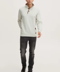 Blend Sweatshirts Sweatshirt Achlias Heren Sand -Aanbiedingen Koud Stijl Winkel 4f9d75fc8d265cff9638bc3b2bb911fa scaled