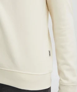 Blend Sweatshirts Sweatshirt Heren Crème -Aanbiedingen Koud Stijl Winkel 4ff9696012d6aab07e93f5c2f7820a2a scaled