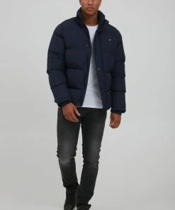 Blend Winterjassen Winterjas Heren Donkerblauw -Aanbiedingen Koud Stijl Winkel 511af03b26c136c0a2b491605488ec4a scaled