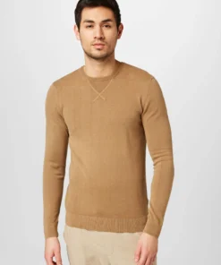 Blend Crewneck Truien Trui Heren Cognac 9 Blend Crewneck Truien Trui Heren Cognac -Aanbiedingen Koud Stijl Winkel 5166b3bc09e2cbf590ad8df2eaea99e3 scaled