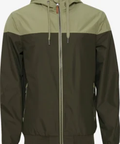 Blend Tussenjassen Tussenjas MELON Heren Groen