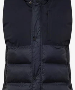 Blend Bodywarmers Bodywarmer Heren Donkerblauw