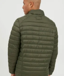 Blend Tussenjassen Tussenjas NILS Heren Donkergroen -Aanbiedingen Koud Stijl Winkel 518830d8bcbc5560d5653c1316539d02 scaled