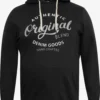 Hoodies Trui BT TOBIAS Heren Zwart