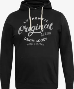Hoodies Trui BT TOBIAS Heren Zwart