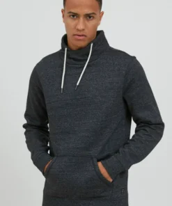 Blend Sweatshirts Sweatshirt LONO Heren Zwart -Aanbiedingen Koud Stijl Winkel 520eb71d17a29c9efbb644034434fd60 scaled