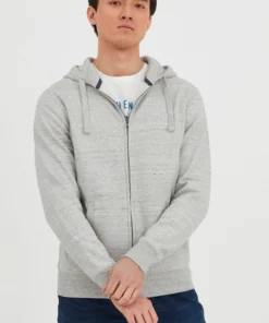 Blend Sweatvesten Sweatvest VELNO Heren Grijs Gemêleerd -Aanbiedingen Koud Stijl Winkel 5294f51f279f9053e58fcb9b320cae2f scaled