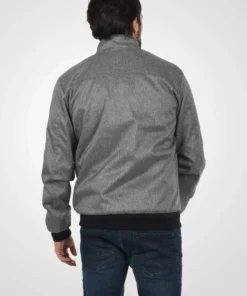 Blend Tussenjassen Tussenjas Nelson Heren Grijs / Donkergrijs -Aanbiedingen Koud Stijl Winkel 52b027f7d8f65f7cf30b79237ca22b33 scaled