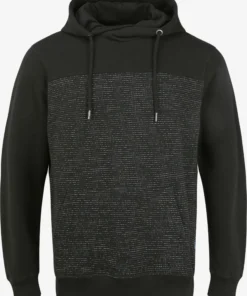 Blend Hoodies Trui Toklat Heren Zwart