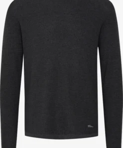 Blend Crewneck Truien Trui Heren Grijs